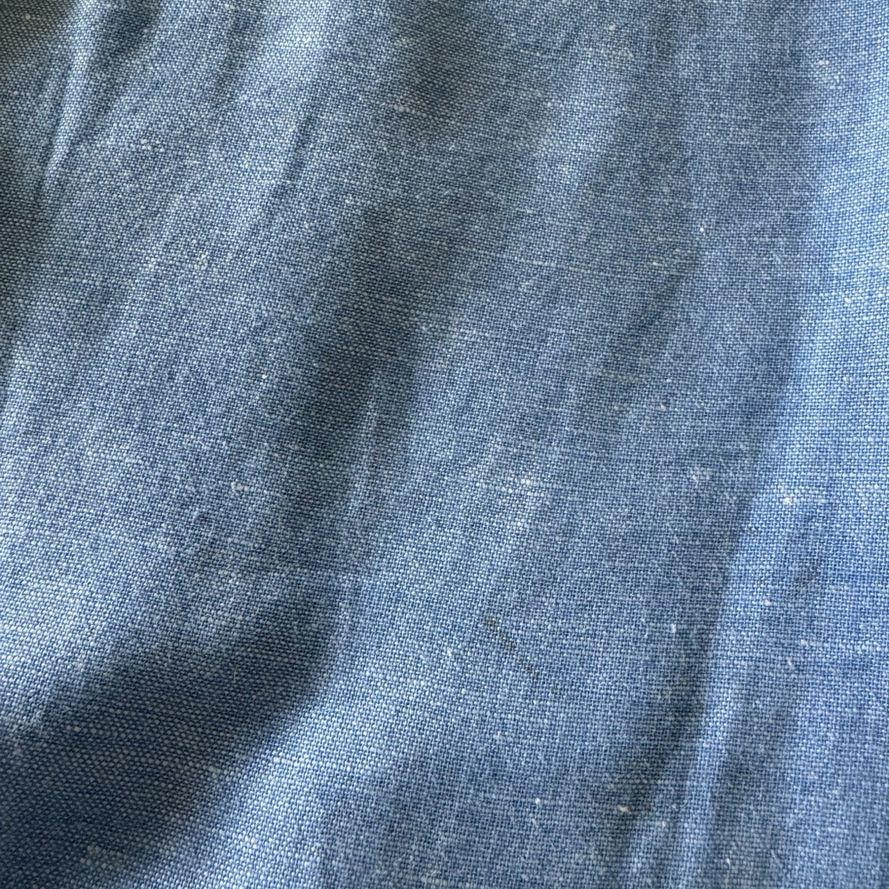 Linen Camp Shirt